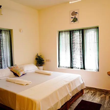 Green Valley Varkala Exterior photo