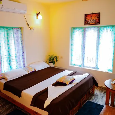 Green Valley Varkala Exterior photo
