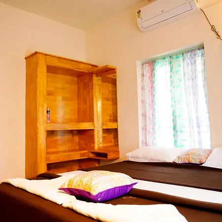 Green Valley Varkala Exterior photo
