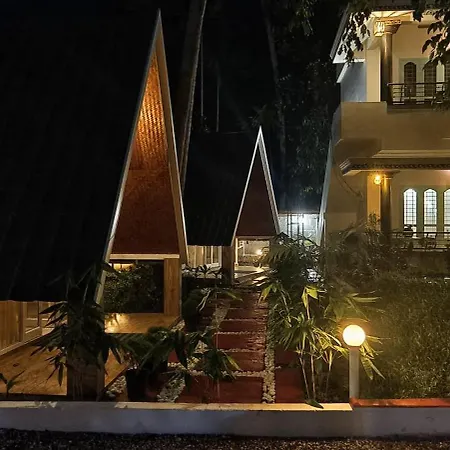 Green Valley Varkala Exterior photo