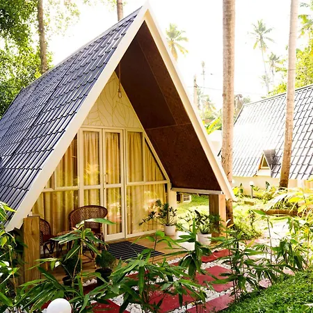 Green Valley Varkala Exterior photo