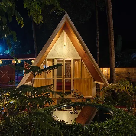 Green Valley Varkala Exterior photo