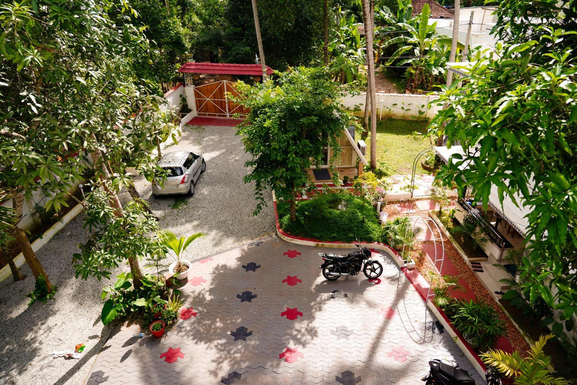 Valley Apartment Varkala